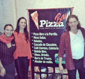 Pizza Bay Catering con Maximiliano Guerra