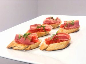 Pizza Bay Catering | Finger Food